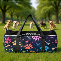 Os Paw Bone Cosmic Monogram Personnaliser