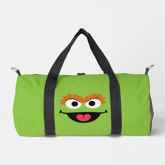 Sac De Sport Oscar Face Art (Recto)
