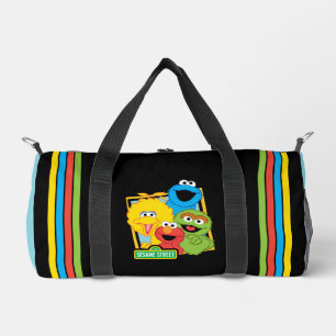 Sac De Sport Pal de rue Sésame