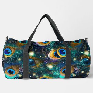 Sac De Sport Paon parfait
