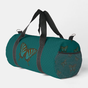 Sac De Sport Papillon indigène