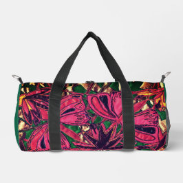 Sac De Sport Papillons