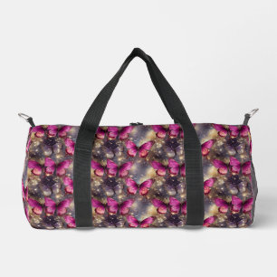 Sac De Sport Papillons Brillants