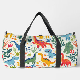 Sac De Sport Paradis des dinosaures