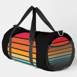 Sac De Sport Paramètre Abstrait Sun