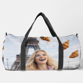 SAC DE SPORT PARIS - CROISSANTS