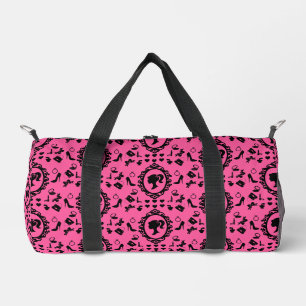 Sac De Sport Parties scintillant Poupée Anniversaire rose Glam
