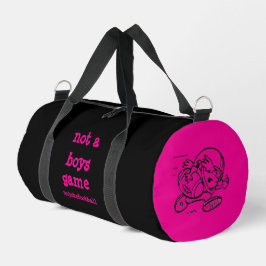 Sac De Sport Pas Un Jeu De Garçons