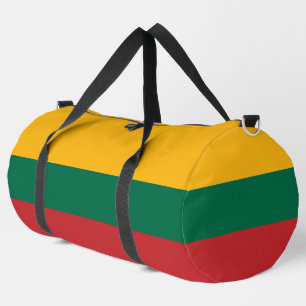 Sac De Sport pavillon lituanien