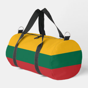 Sac De Sport pavillon lituanien