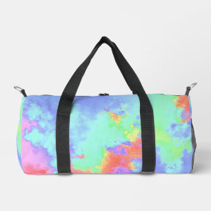 Sac De Sport Peinture arc-en-ciel