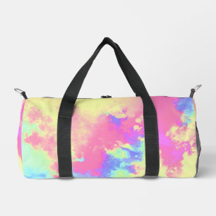 Sac De Sport Peinture arc-en-ciel