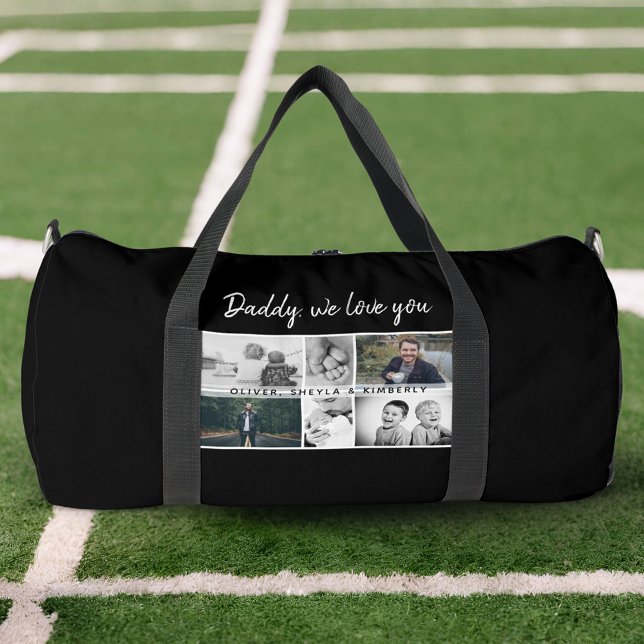 Sac De Sport Père avec enfants et famille papa 6 Photo (Créateur téléchargé)