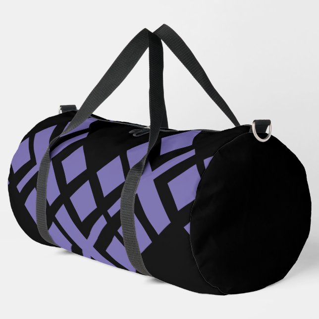 Sac De Sport Périmètre noir (Coin gauche)