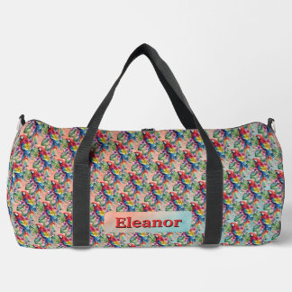 Sac De Sport Perroquet