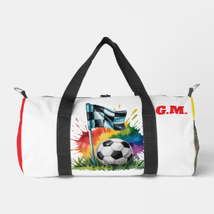Sac de sport personnalisé pour football - Sac de s