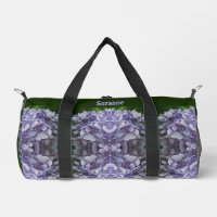 Pétales de Hydrangea Bleu Personnalisé