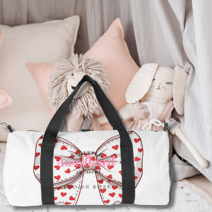 Sac De Sport Petit amour jumelé hôpital nouveau-né