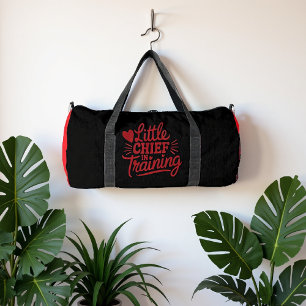 Sac De Sport Petit Chef en Formation d'Avenir