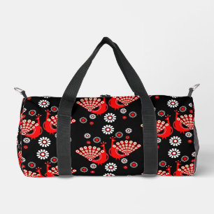 Sac De Sport Pheasers Peacock Art