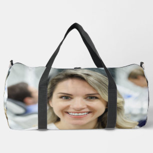 Sac De Sport Photo de dentiste personnaliser