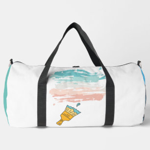 Sac De Sport pinceau