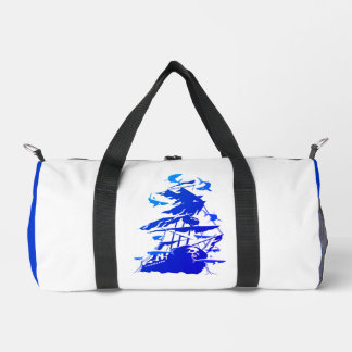 Sac De Sport Plongée En Eaux Et Requins