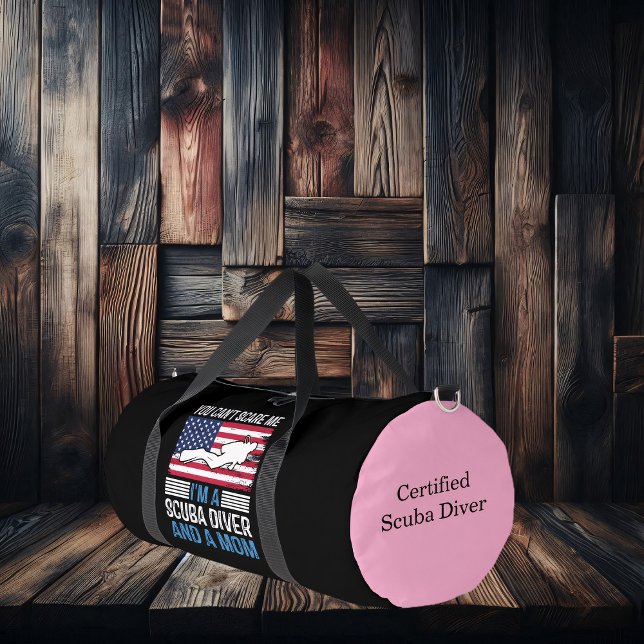 Sac De Sport Plonger Dans L'Aventure Sous Des Vagues Vibrantes (Créateur téléchargé)