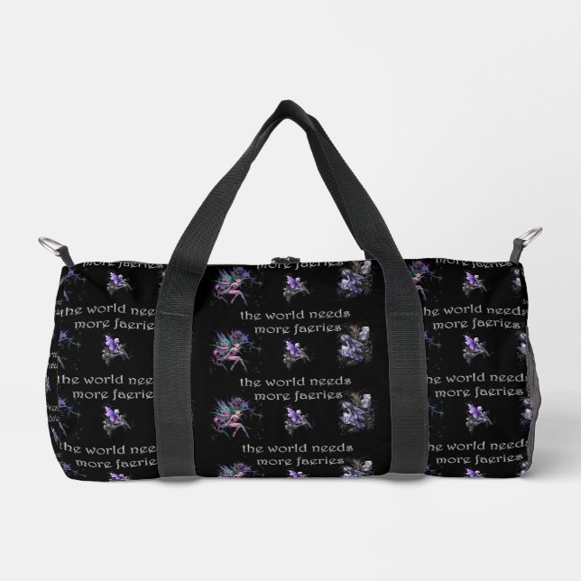 Sac De Sport Plus de fées 2 (Recto)