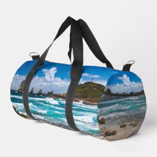 Sac De Sport Pointe des Châteaux, Grande-Terre, Guadeloupe