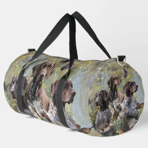 Sac De Sport Pointeur court allemand