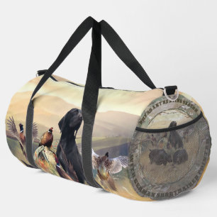 Sac De Sport Pointeur court allemand
