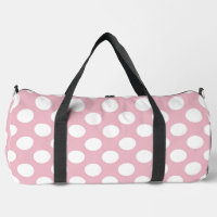 Pois roses, Motif Pointe Polka, Points, Pointe