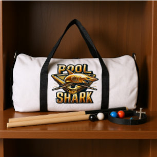 Sac De Sport Puck Prédateur, Requin Balance Bâton