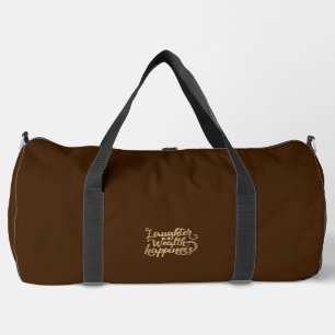 Sac De Sport Rires Richesse Bonheur