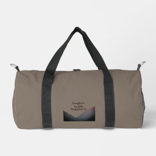 Sac De Sport Rires Richesse Bonheur
