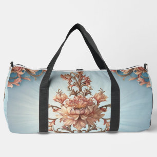 Sac De Sport Rose Baroque