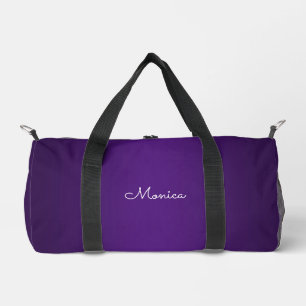 Sac De Sport Royal Purple Ombre