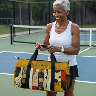 Sac De Sport Rythme Urbain   Dink Well Petit Personnalisé