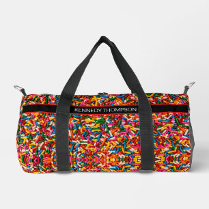 Sac De Sport Saupoudrer de bonbons