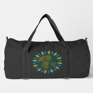 Sac De Sport sauver la terre