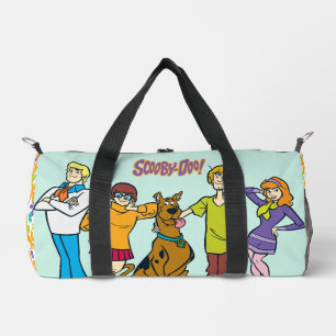 Sac De Sport Scooby-Doo   Gang 14 entier Mystery Inc
