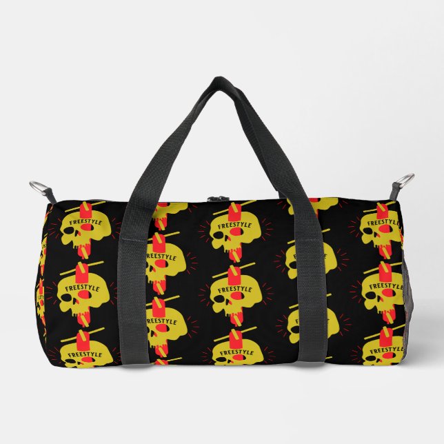 Sac De Sport Scooters sport Freestyle (Recto)
