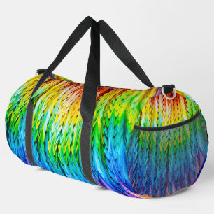 Sac De Sport Senbazuru ou mille grues origami