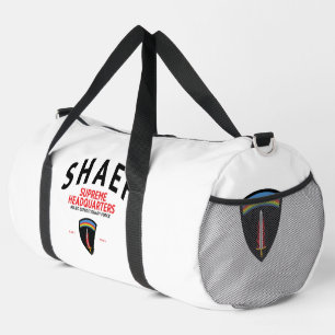 Sac De Sport Siège suprême de la SHAEF