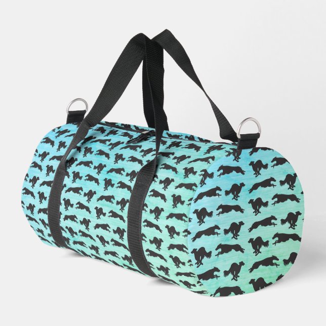 Sac De Sport Silken Wind (Coin gauche)