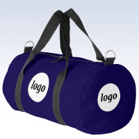 Simple Logo Marque Promotionnel Entreprise Bleu