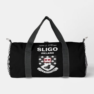 Sac De Sport Sligo Irlande - Personnalisé irlandais