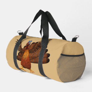 Sac De Sport SlipperyJoe's Thanksgiving gobble de manière respo