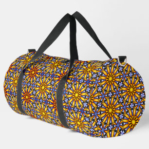 Sac De Sport Soleil céleste Mandala